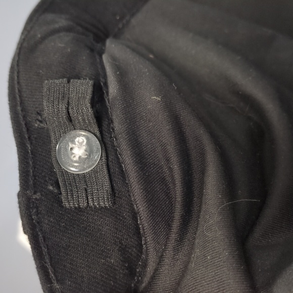 Maternity True Waistband Full Panel Girlfriend Jeans - Picture 10 of 10